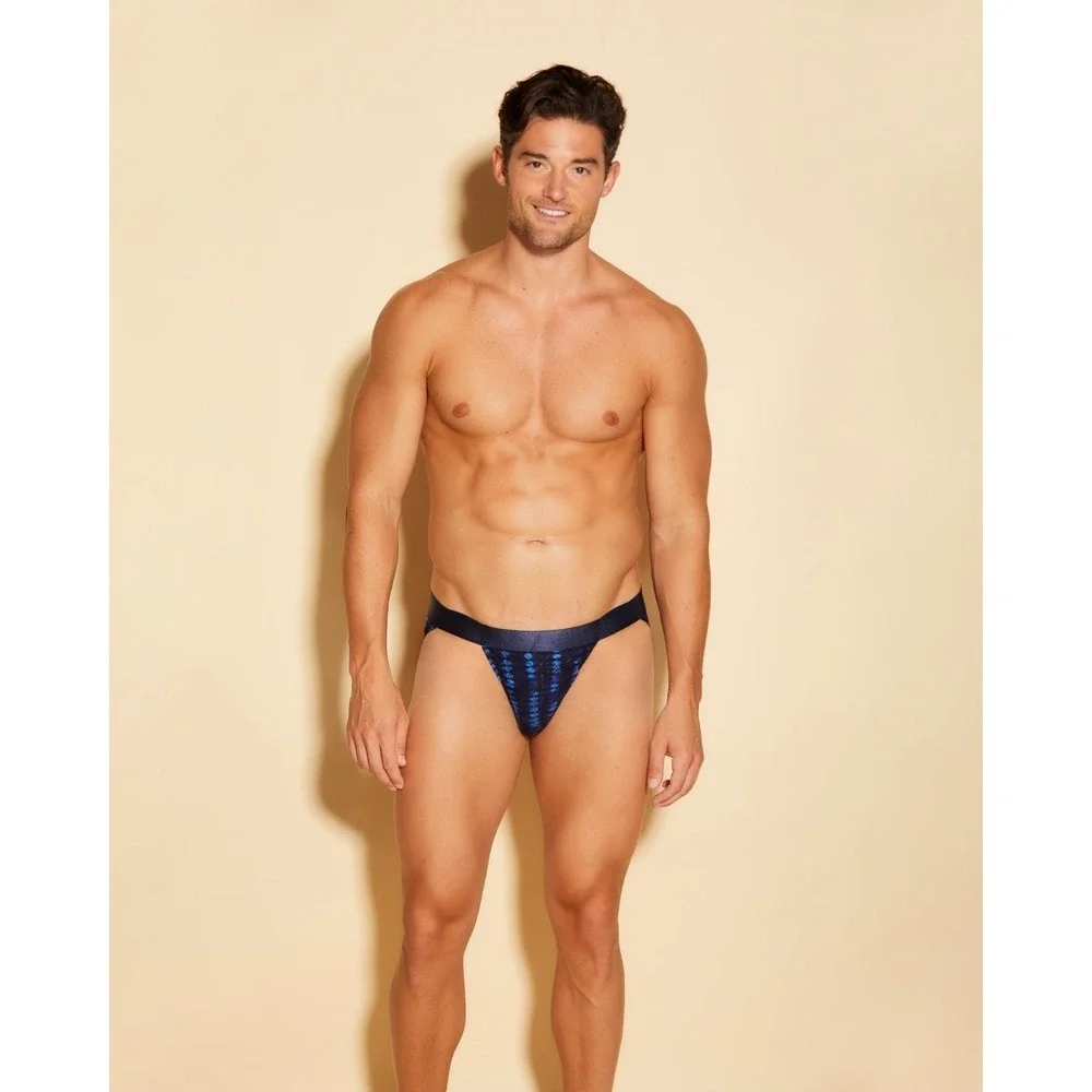 Cosabella‎ Lola Lace Sports Brief Soft Stretch Comfort & Full Coverage M